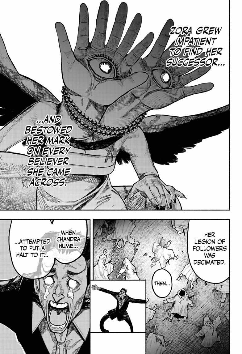 Choujin X, Chapter 37 image 47